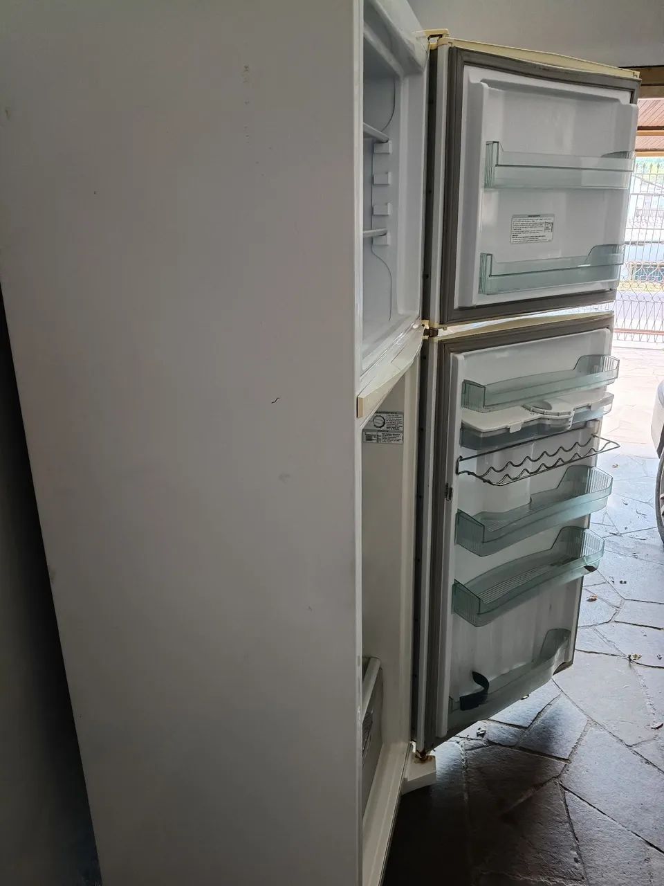 Geladeira Brastemp  - Foto 3