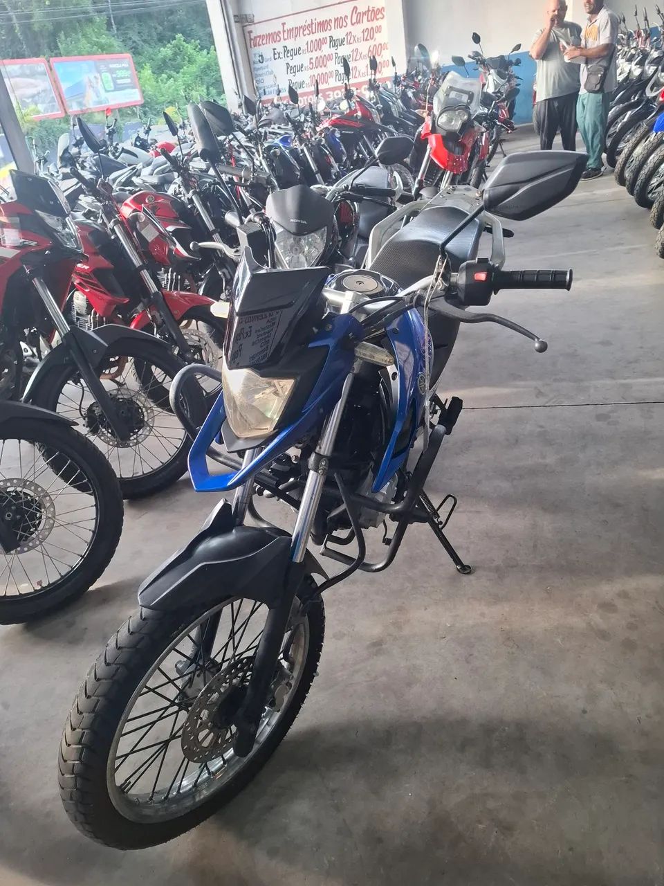 Yamaha Crosser 2017 - Foto 3