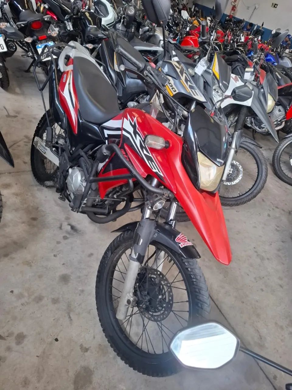 Honda Xre 300cc 2016 - Foto 5