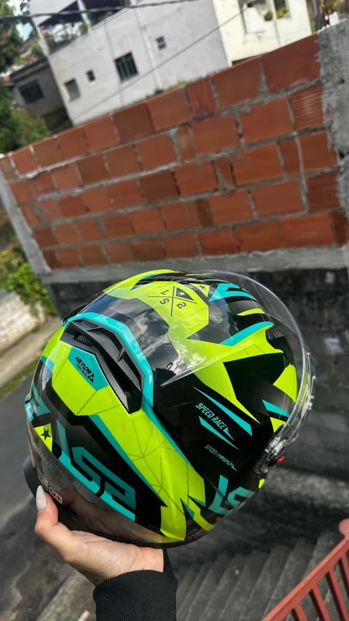 Capacete ls2