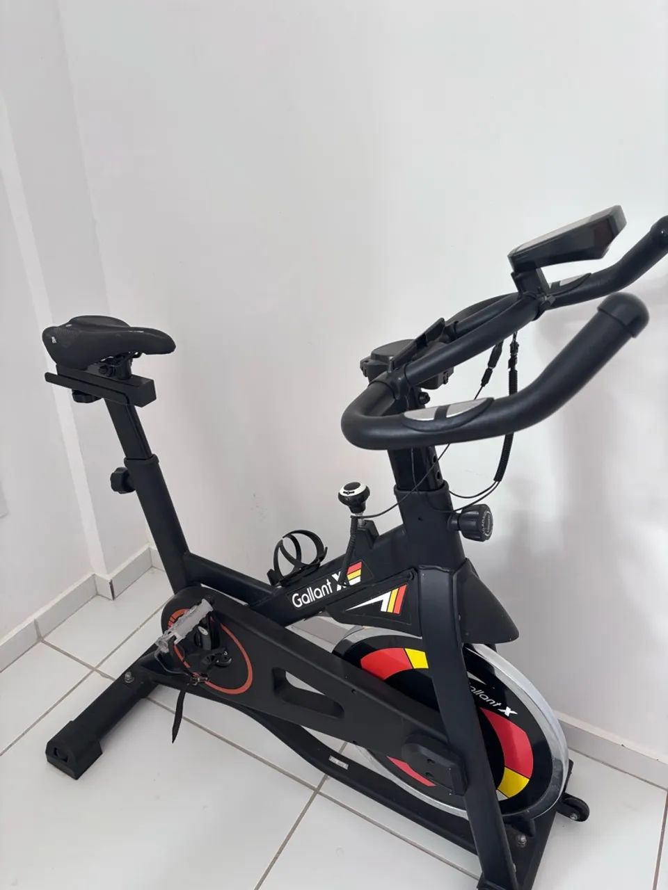 Bicicleta ergométrica Gallant X