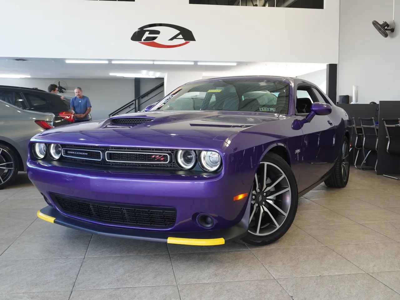 Dodge Challenger RT 2023