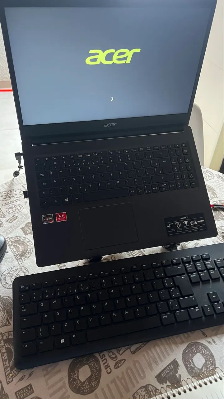 Notebook Acer Aspire 3 + Kit Completo - Foto 5
