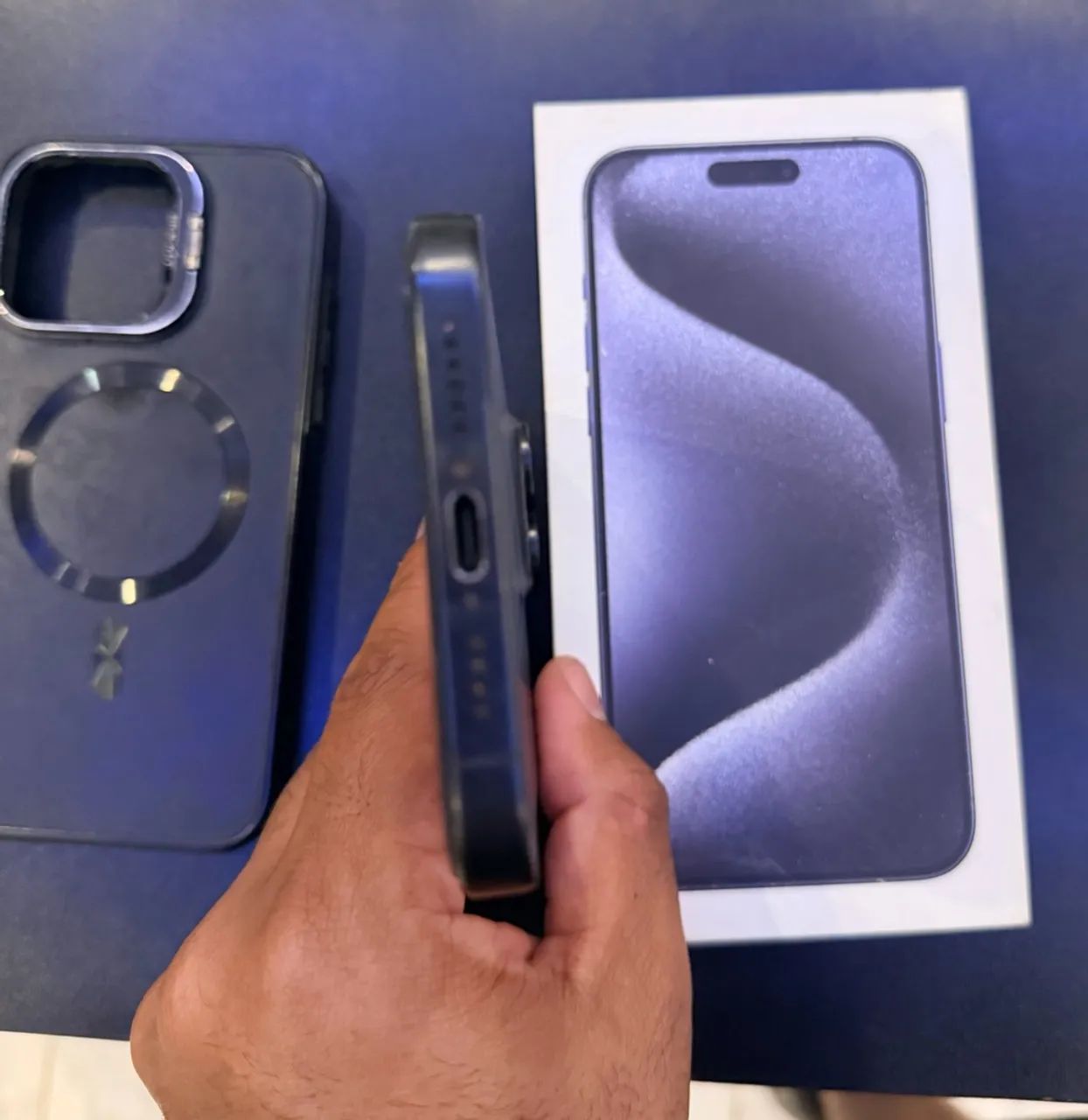 IPhone 15 Pro Max  - Foto 4