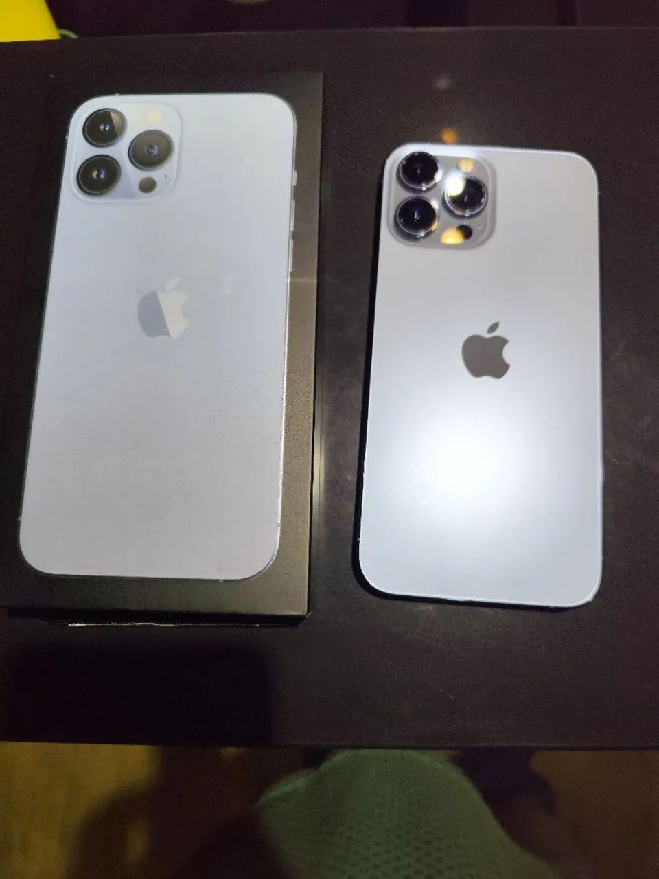 iPhone 13 pro Max 128 GB sem detalhes 