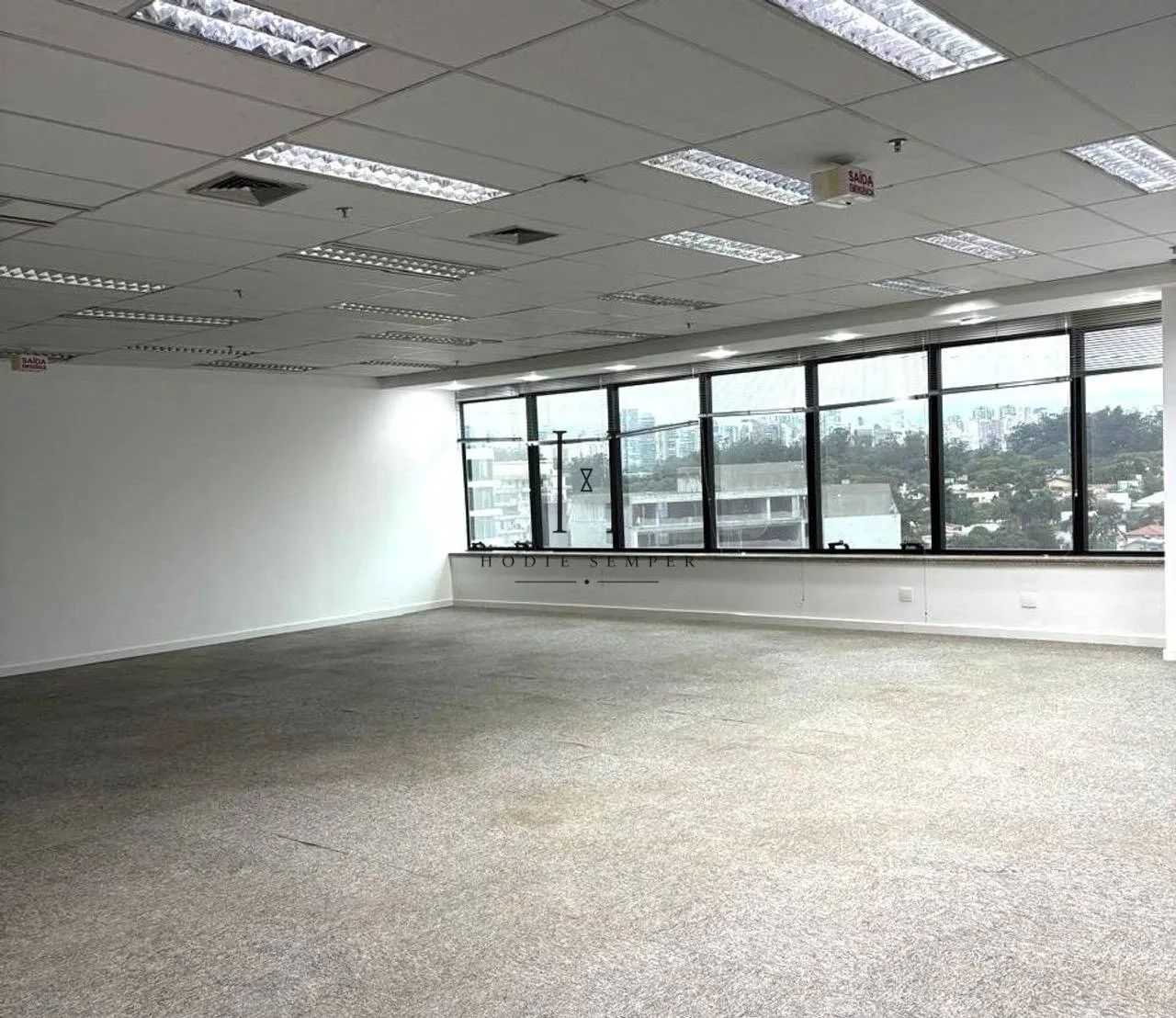 Conjunto para alugar, 235 m² por R$ 44.859,13/mês - Itaim Bibi/SP - Foto 4