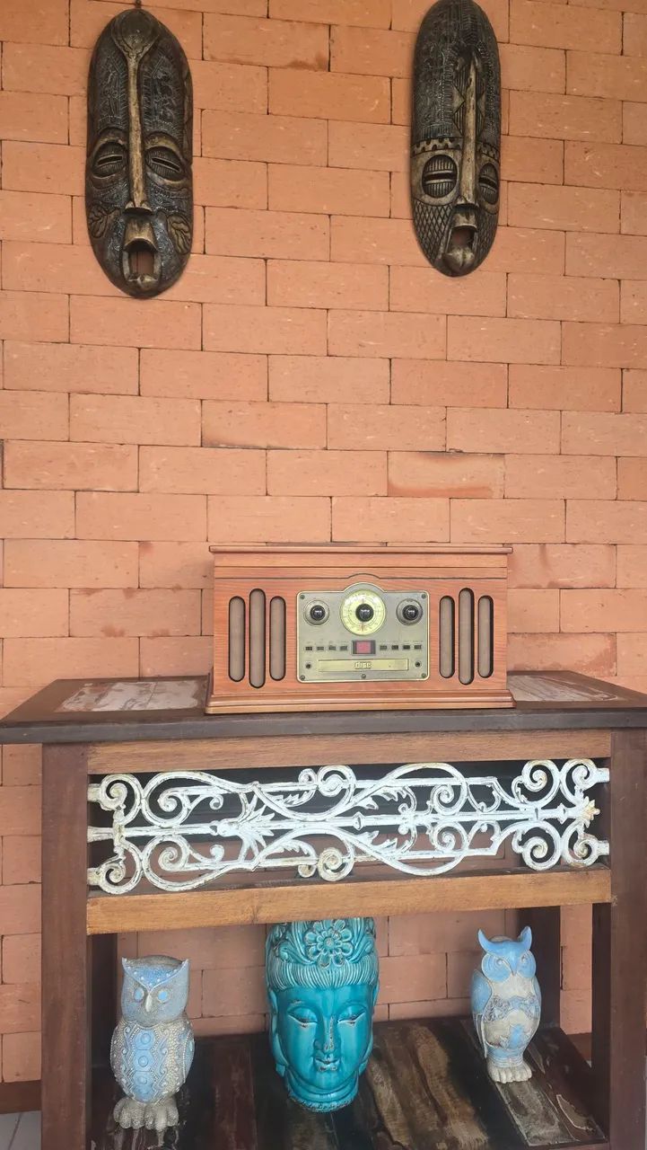 Vitrola retro - Foto 4