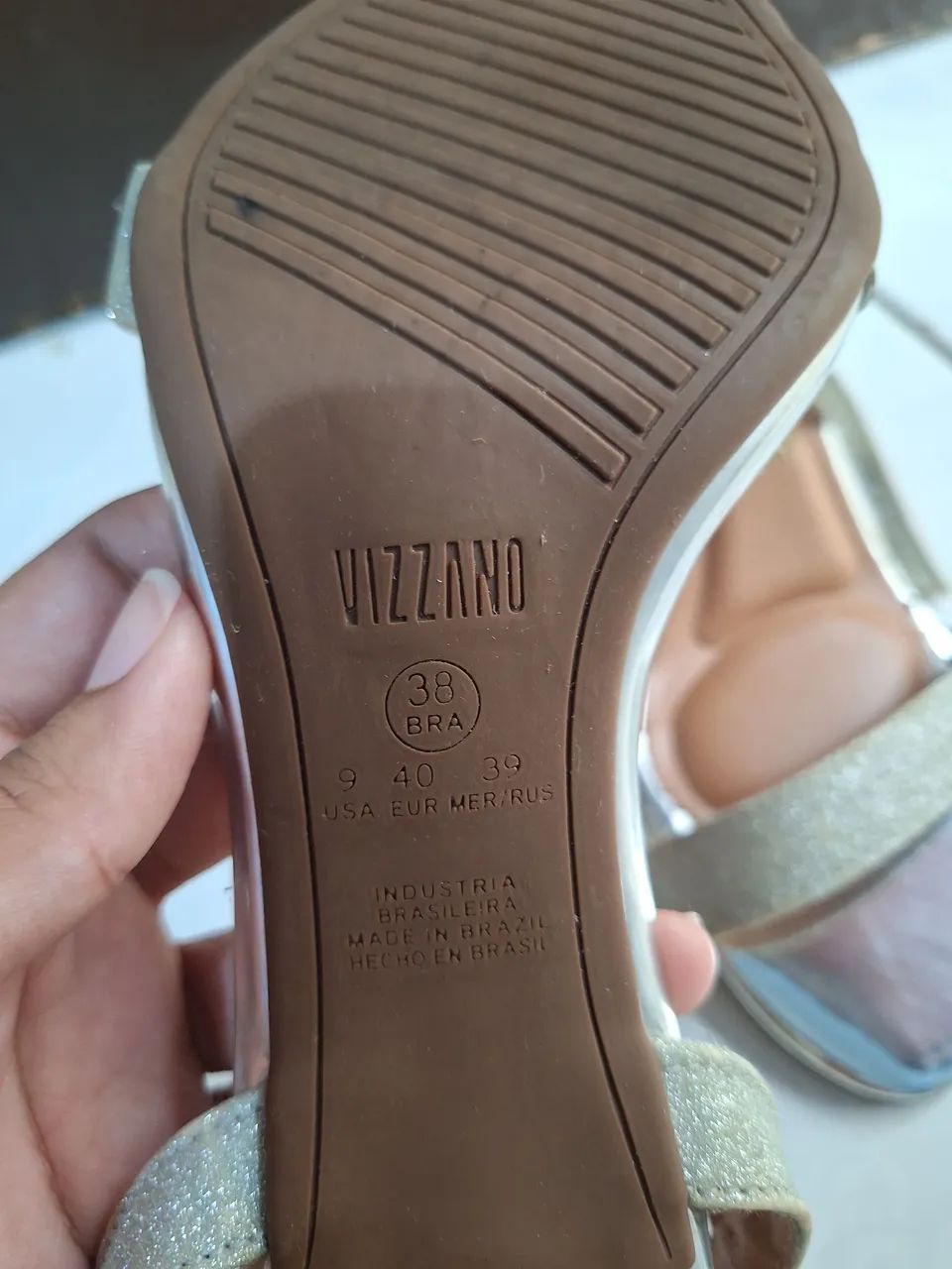 Sapato Vizzano n°38 - Foto 3