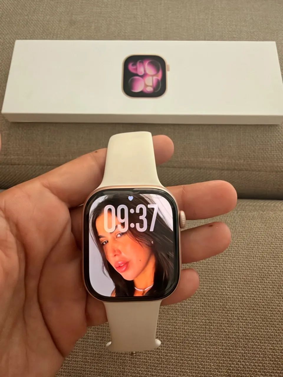 Relógio epple