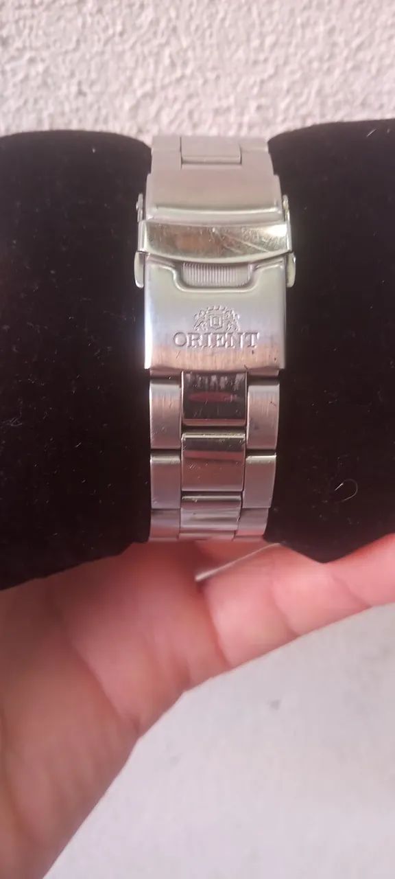 Relógio orient submariner - Foto 4