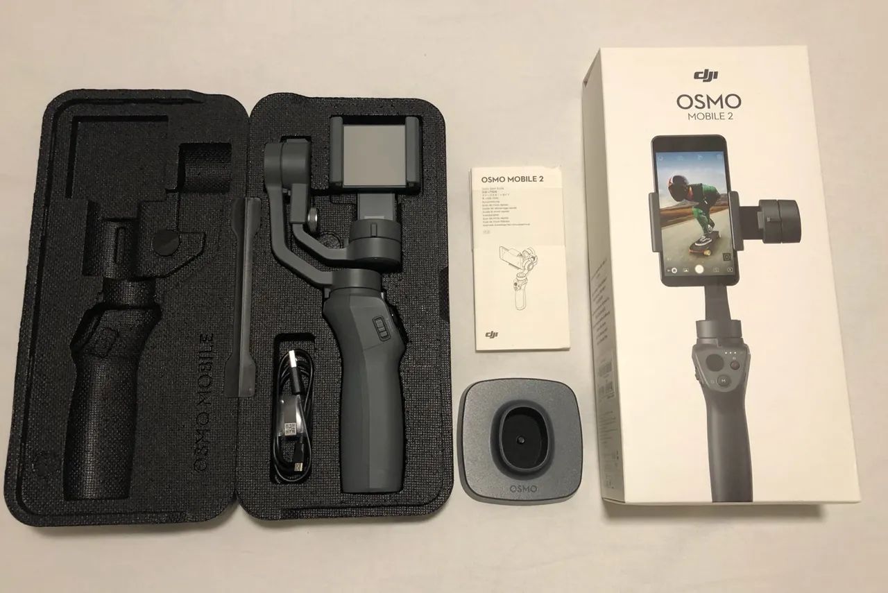 Estabilizador Celular Dji  - Foto 3