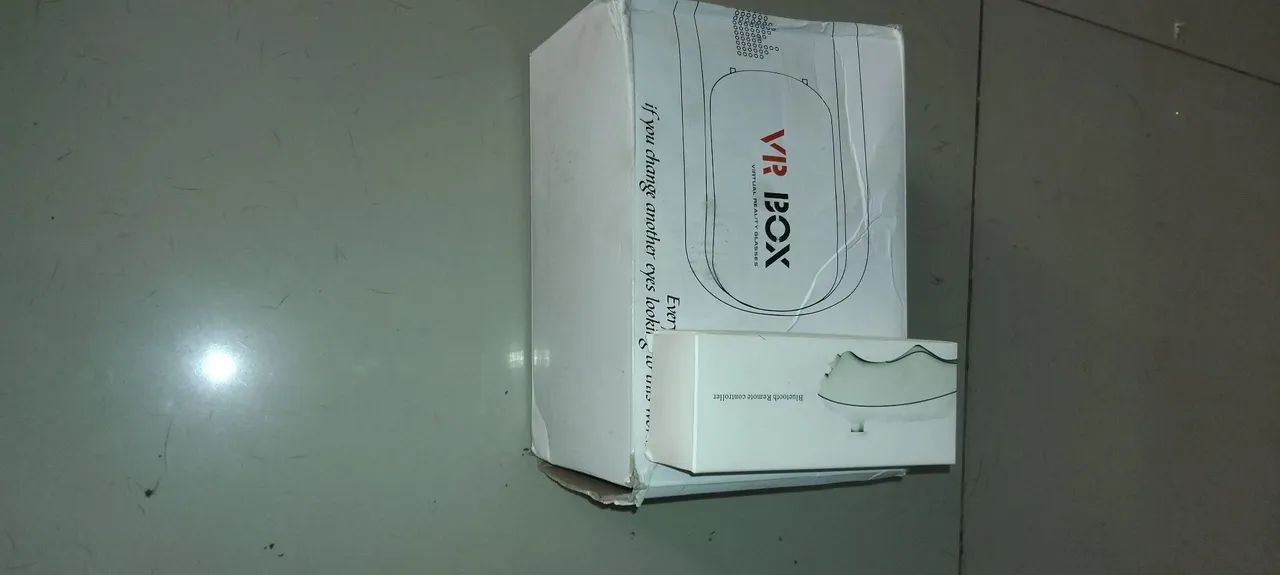 Vr box não foi usado - Foto 2