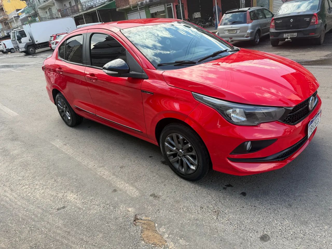 Fiat Cronos Drive 1.3 8V Flex 2020 - Foto 2