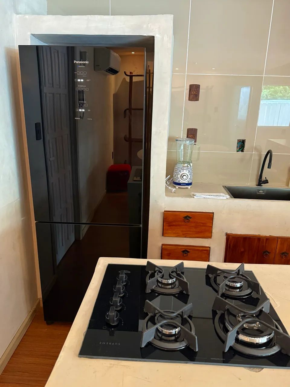 Casa pé na areia na praia do Campeche - Foto 8