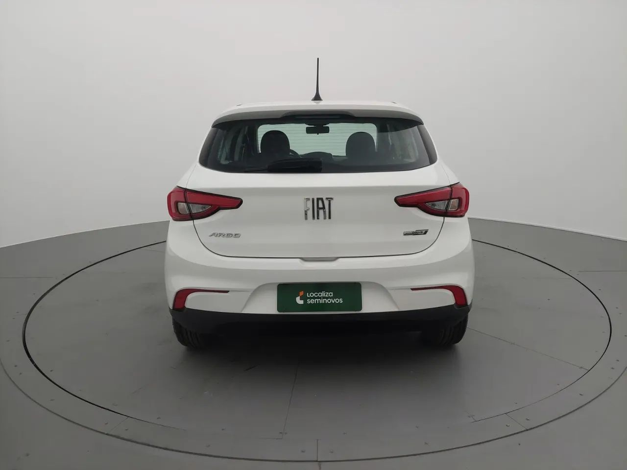 Fiat Argo Drive 1.0 Firefly 2025 - Foto 4