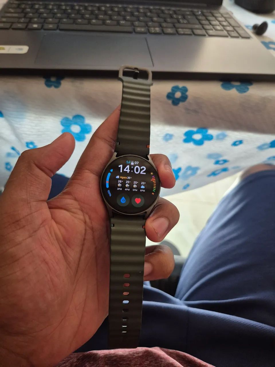 Galaxy watch 7 40mm - Foto 3