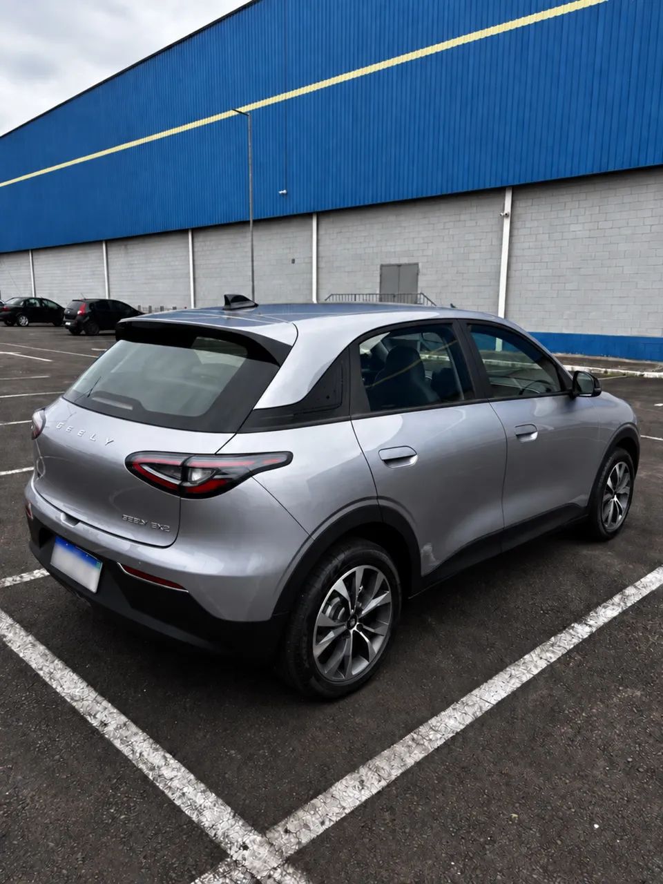Geely EX2 Pro 2026 - Foto 3
