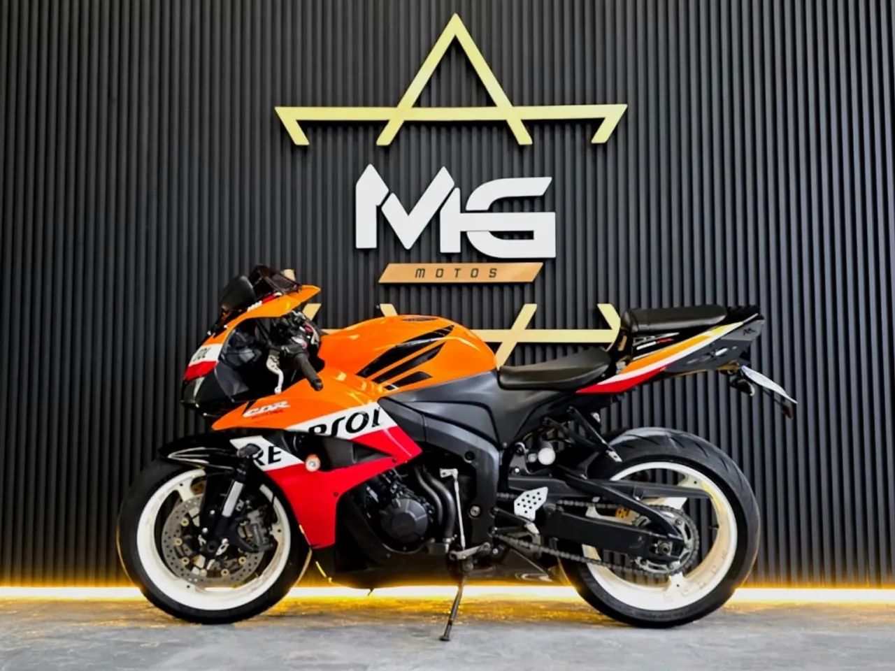 Honda Cbr 600rr 2011 - Foto 3