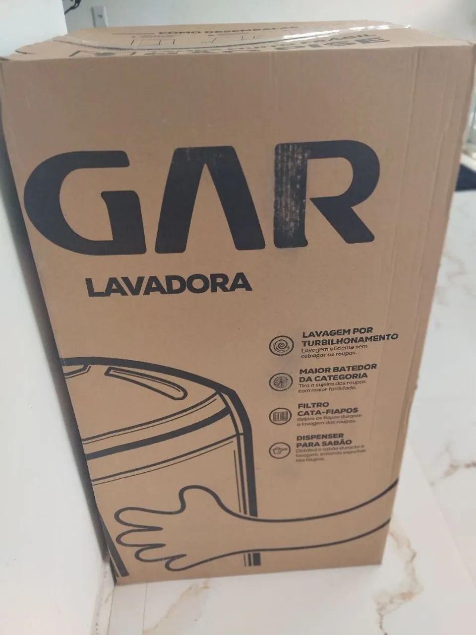 lavadora 