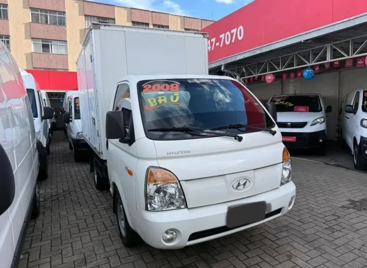 Hyundai HR Bau