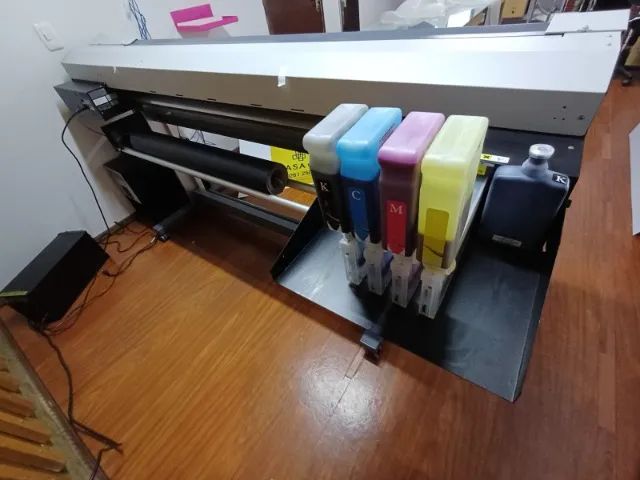 Impressora Roland VersaCAMM VP-540 - Foto 2