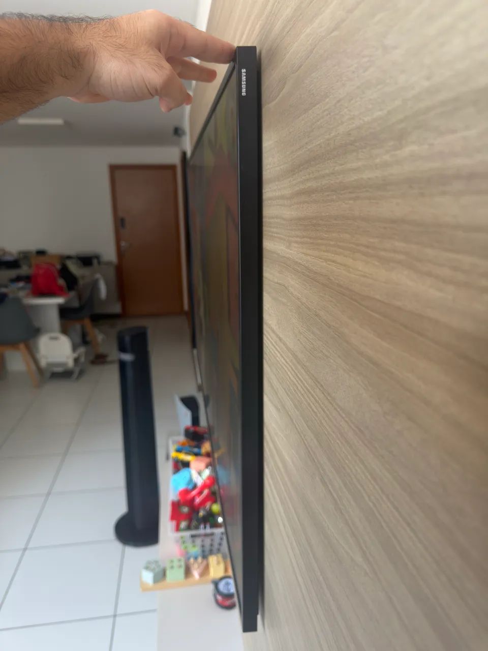 TV SAMSUNG THE FRAME 55 2024 LS03D - Foto 4