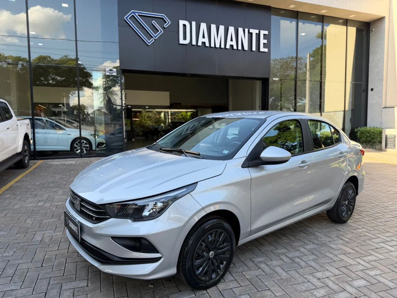 Fiat Cronos Drive 1.3 8V Flex 2024