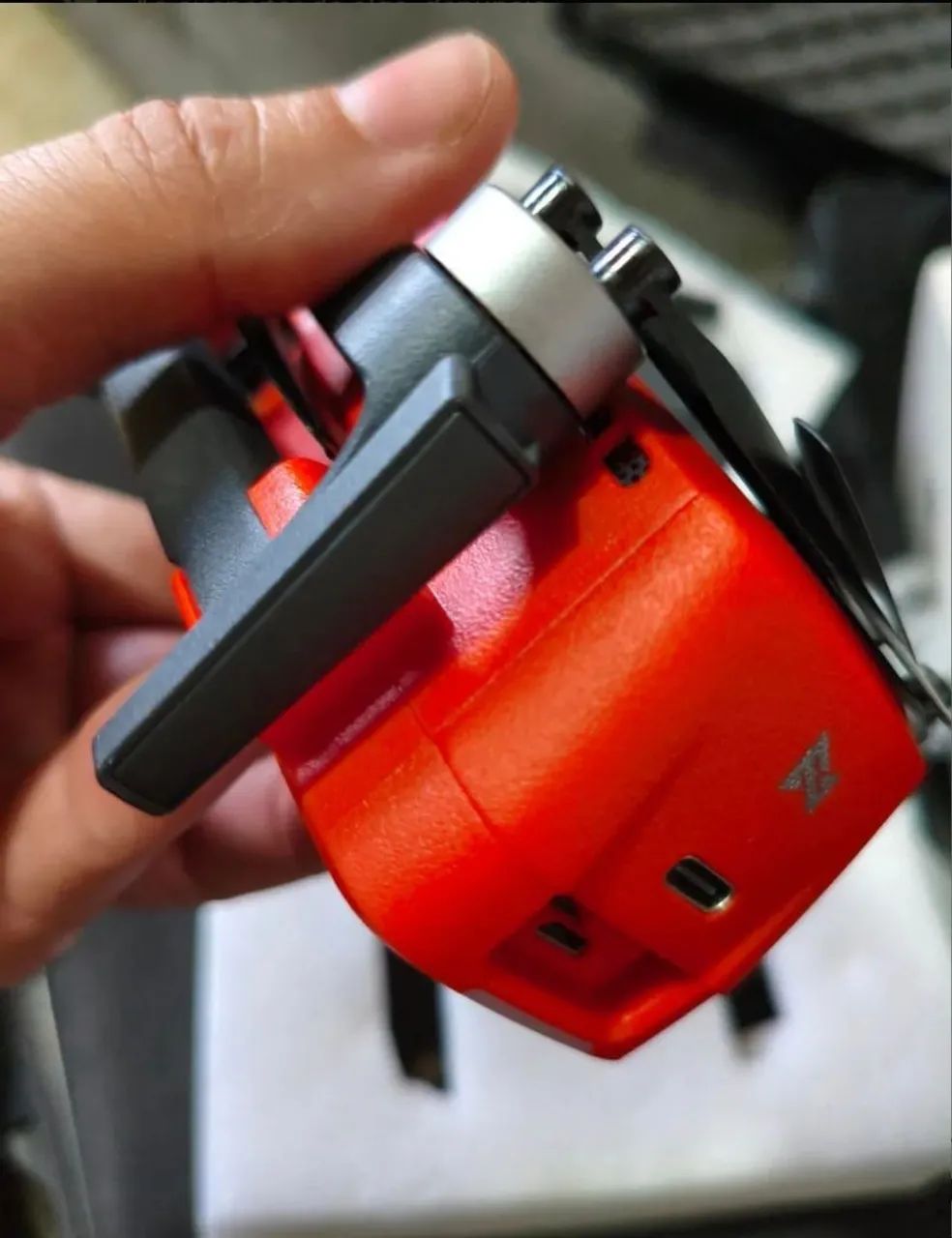 Drone Fimi Mini 3 Se, (Bateria extra) Cartão de Memória  - Foto 3