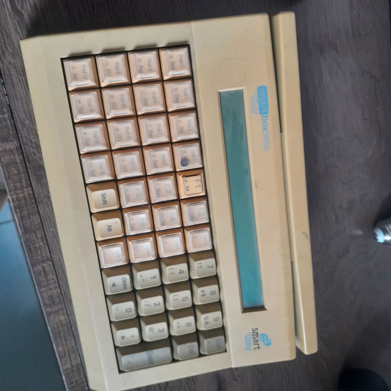 Calculadora antiga  - Foto 5