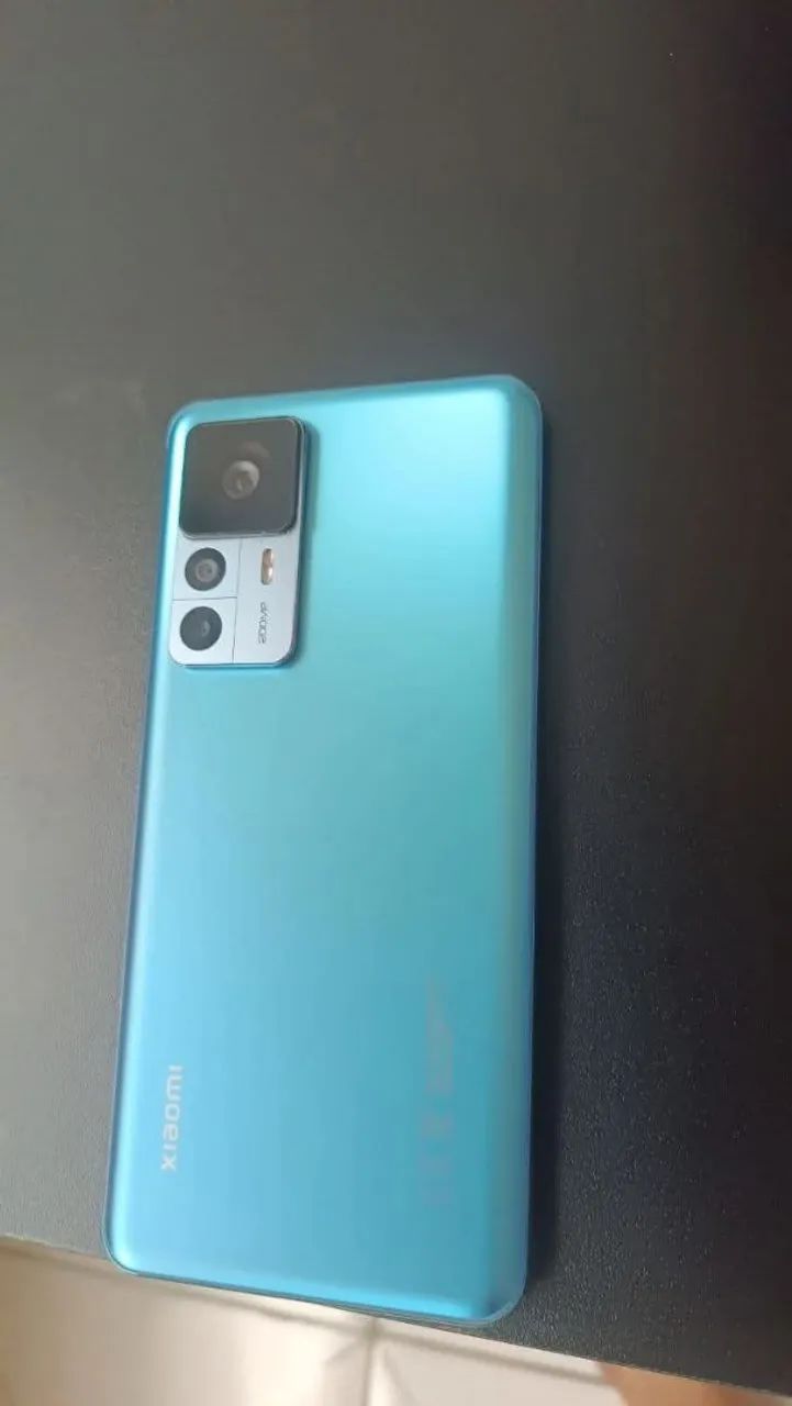 Vendo Xiaomi 12T Pro Versão 8+8GB de ram com 256gb de memória