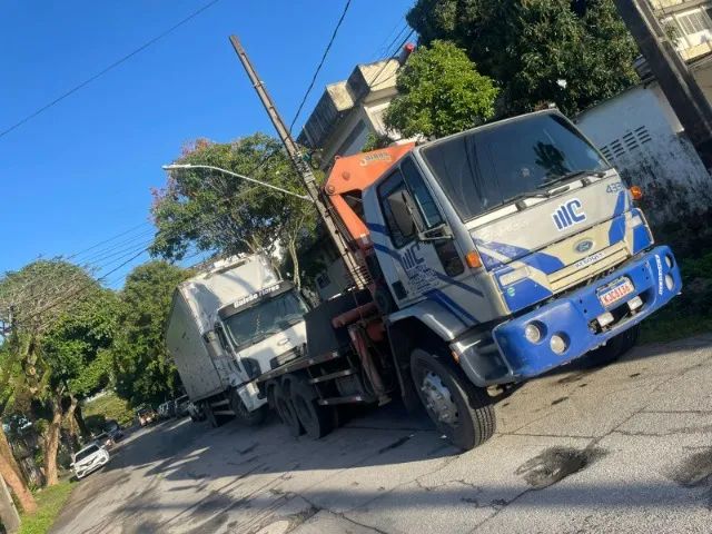FORD CARGO 4331 - Foto 2