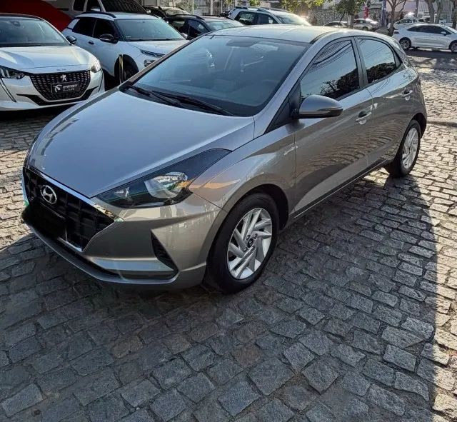 Hyundai HB20 Evolution 1.0 Flex 12V MEC 2020 - Foto 2
