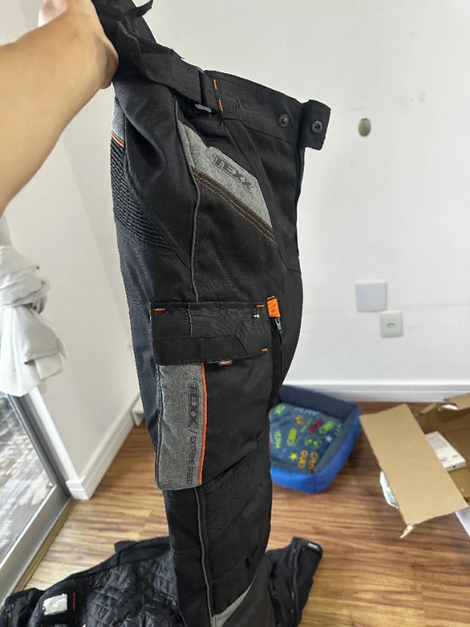 Calça TEXX extreme speed  - Foto 2