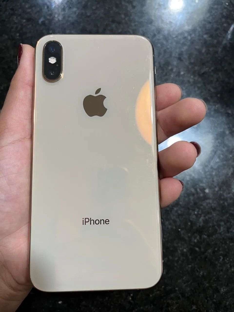 iPhone XS  - Foto 4