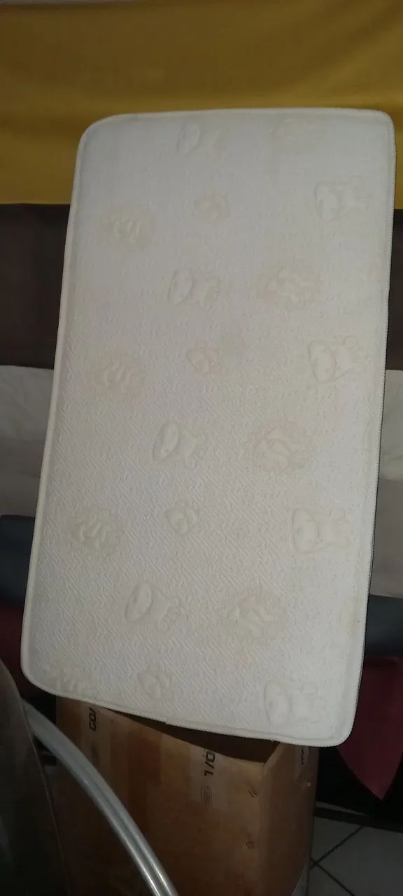 Colchão tamanho infantil Ortobom