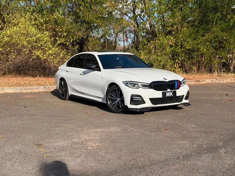 BMW 330E 330E M SPORT 2.0 TURBO AUT. (HíBRIDO) 2022