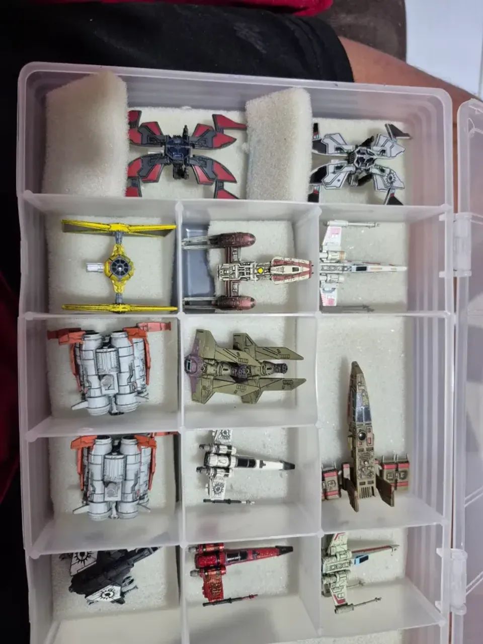 Kit de Naves X-wing - Foto 2