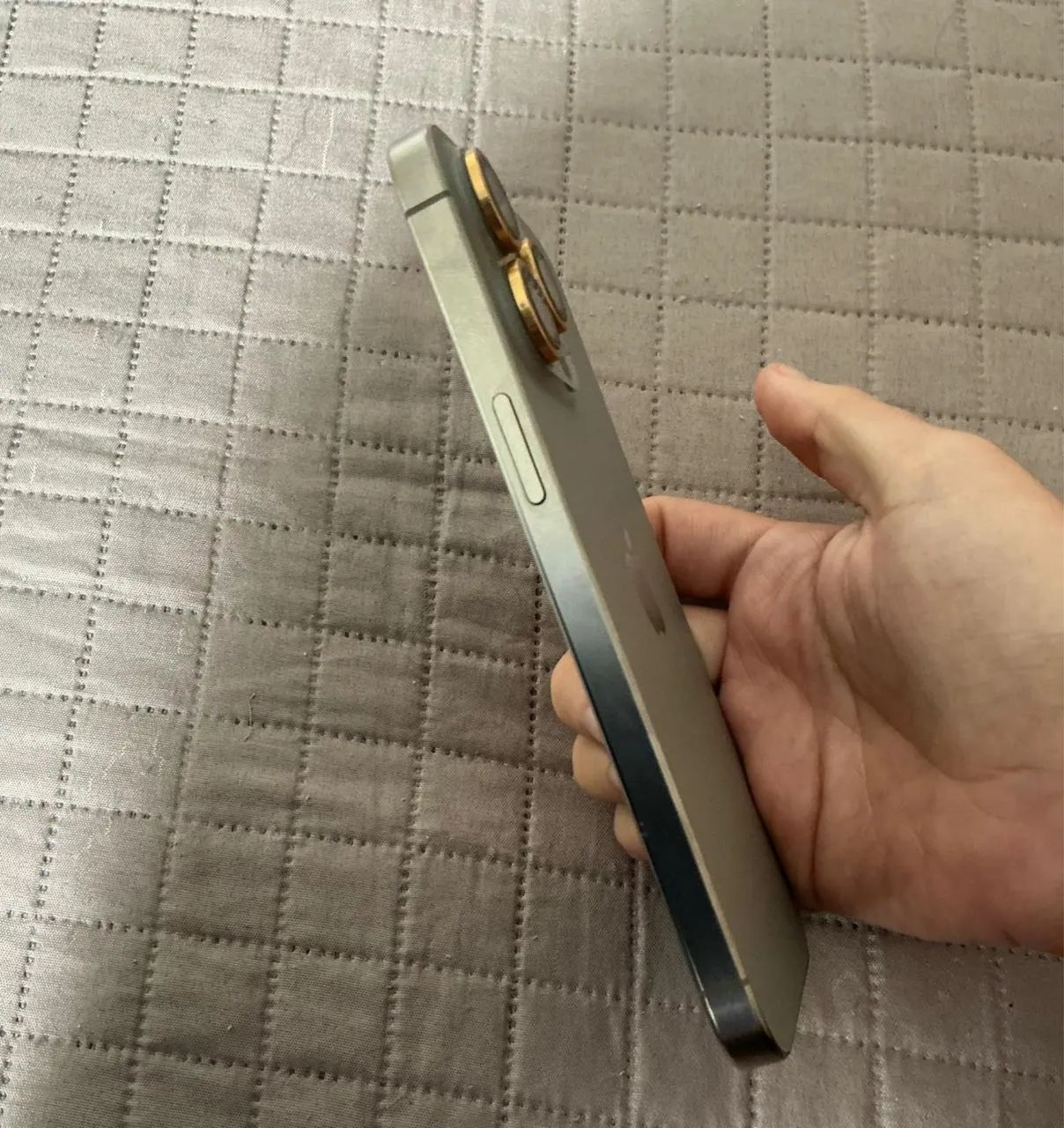 iPhone 15 pro Max 256 - Foto 5
