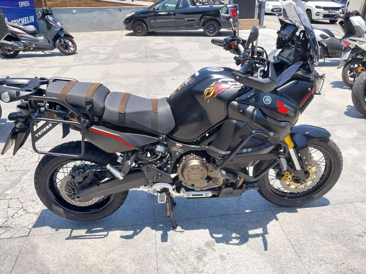 SUPERTENERE SUPER NOVA E EQUIPADA - Foto 4