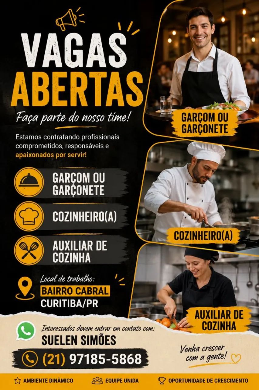 Vagas de emprego e taxA
