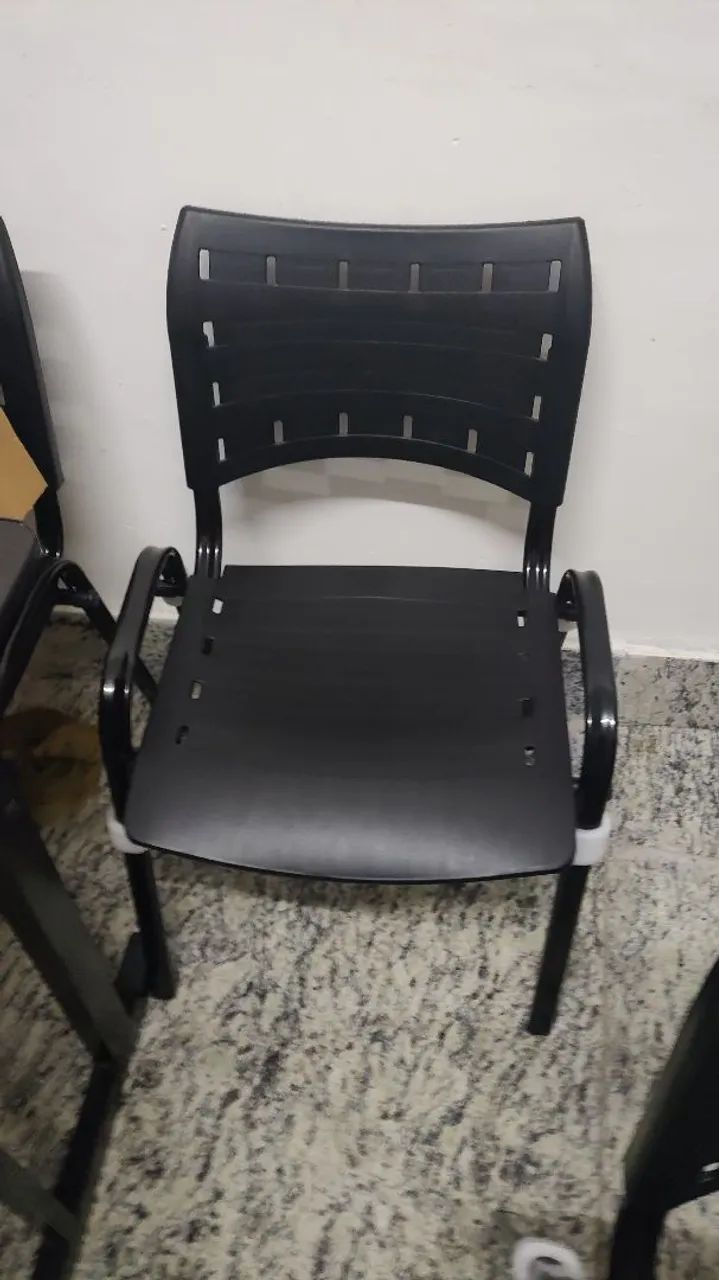 Cadesa iso fixa para sala de espera  - Foto 3