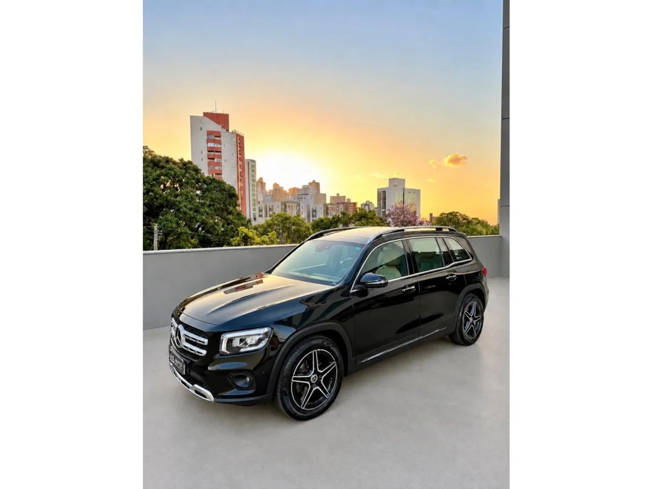 Mercedes-Benz GLB 200 Progressive 1.3 TB 16V AUT 2021