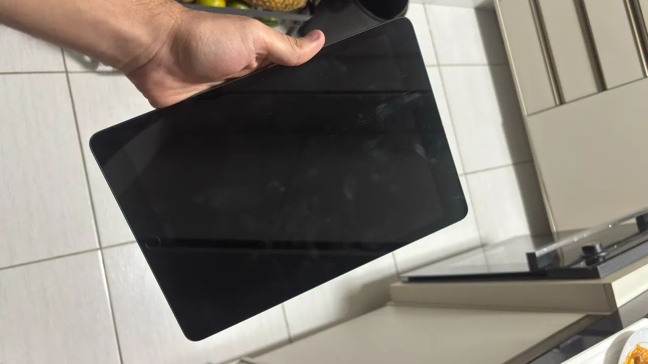 iPad 9ª Geração Apple - Ótimo Estado de Conservação - Foto 5