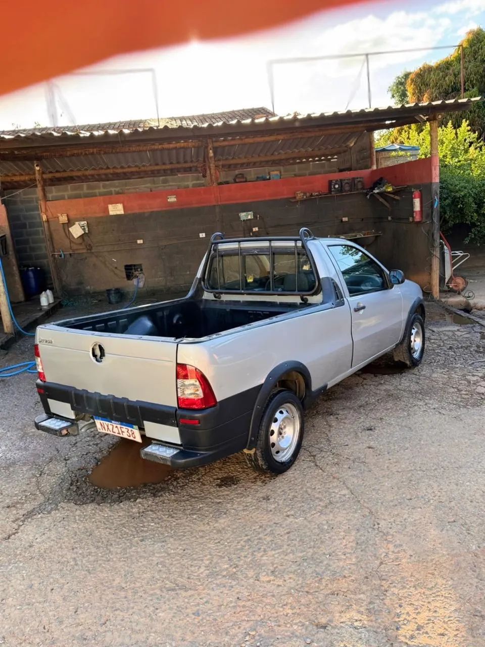Fiat Strada 1.4 MPI Fire Flex 8V CS 2012 - Foto 5
