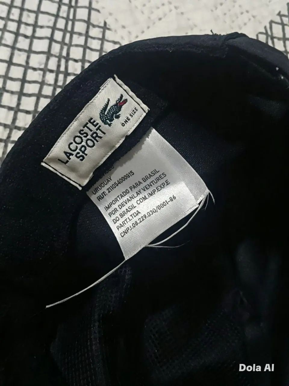 Bone Lacoste Sport  - Foto 2