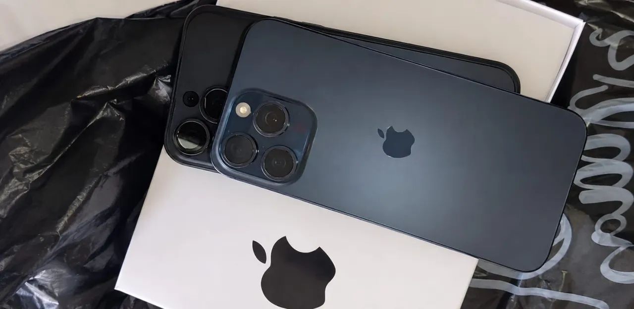iPhone 15 pro Max 512gb PROMOÇÃO  - Foto 2