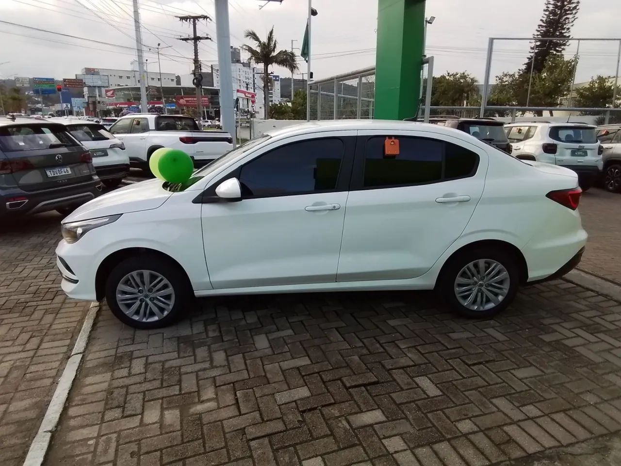 Fiat Cronos Drive 1.0 6V 2023 - Foto 2