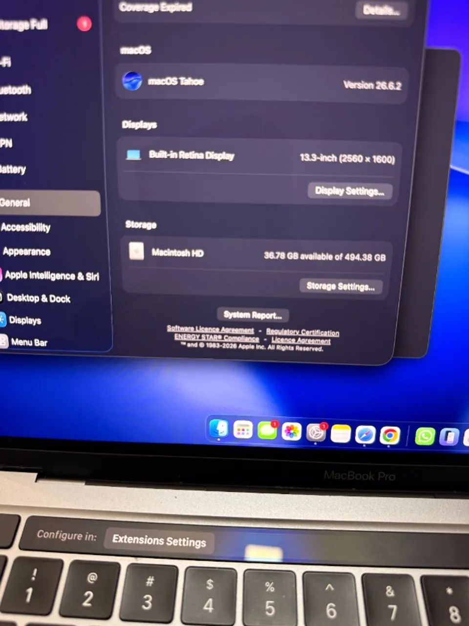 Macbook Pro M1 - Foto 5