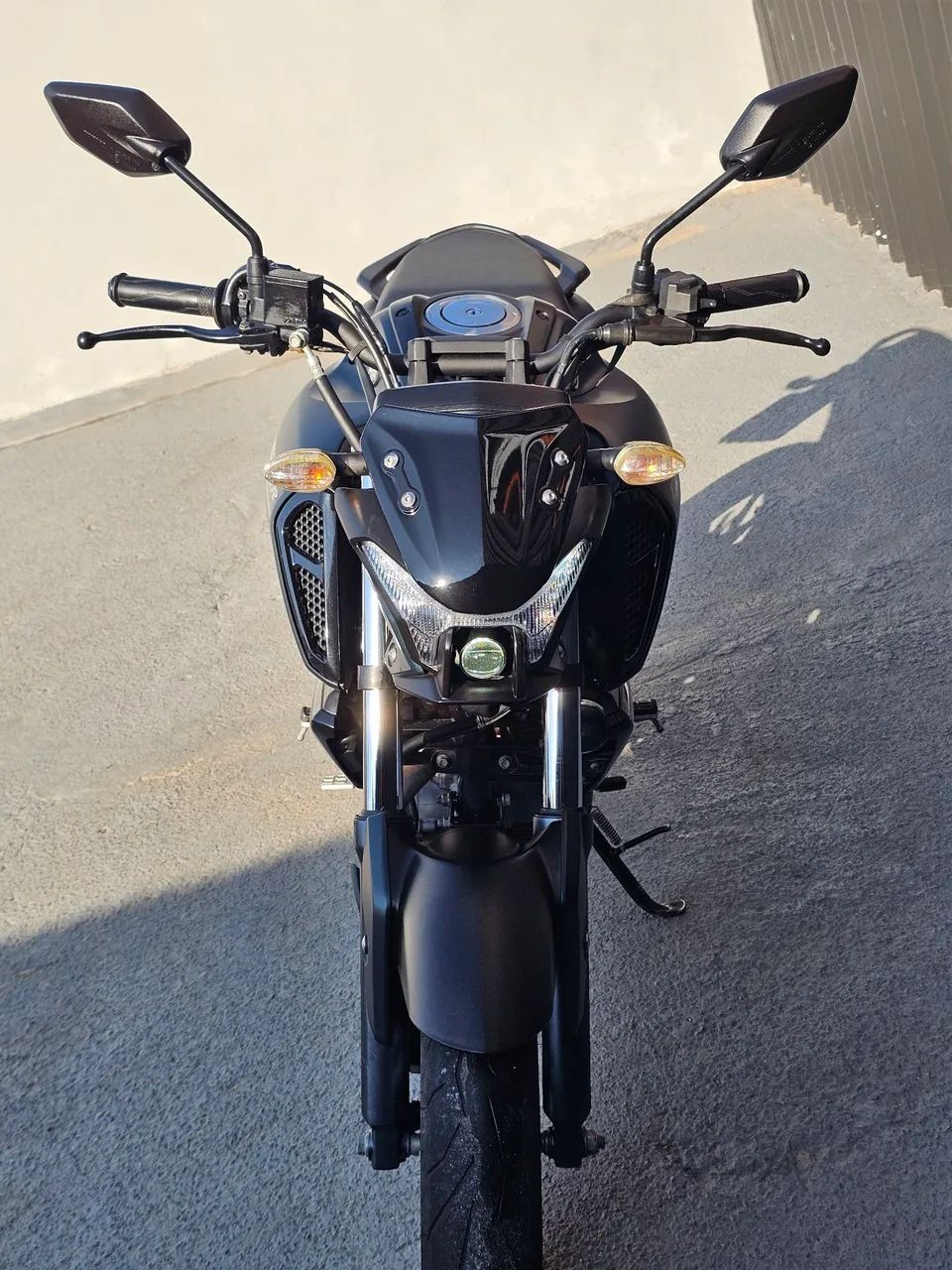 FZ15 150 Fazer 2025 - Foto 2