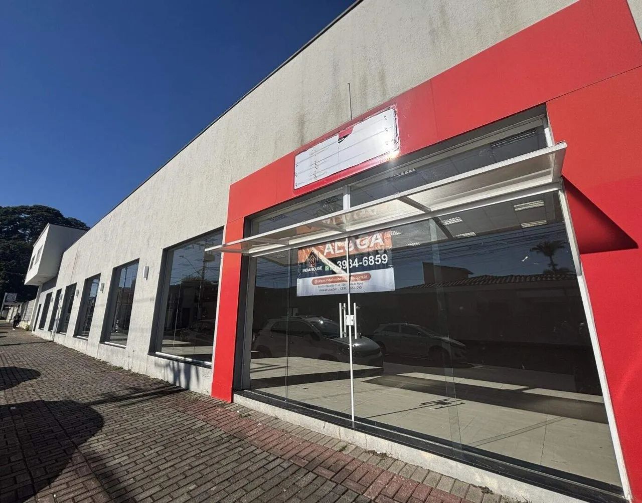 Loja para Locação no Centro da Cidade com Excelente Espaço e Localização Privilegiada - R$